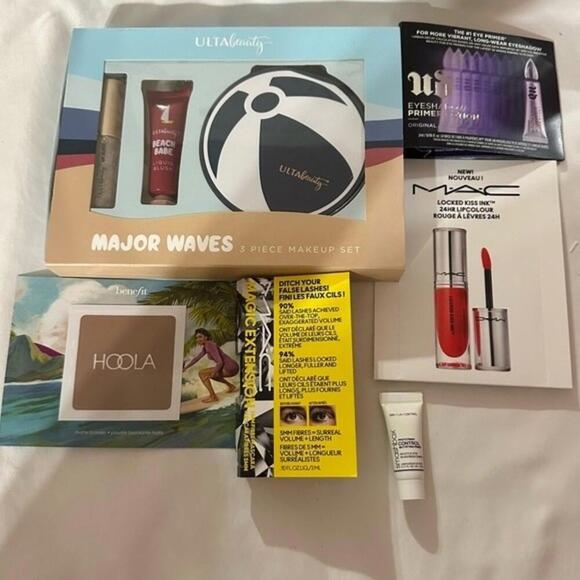 Ulta Beauty Makeup Bundle - Picture 1 of 9
